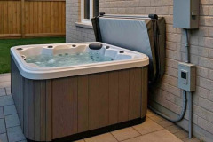 hot-tub